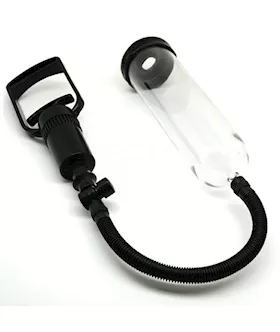 The Erect Assitor Penis Pump