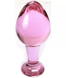 Pretty In Pink Butt Plug