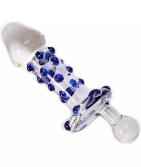 Nubbed Glass Rotator