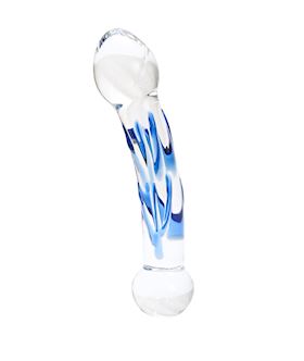 Humpy Glass Dildo