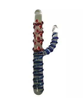 Pyrex Glass Dildo