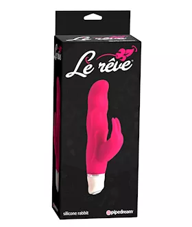 Le Reve Silicone Sweetie Rabbit
