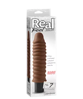 Real Feel Lifelike Toyz No 7