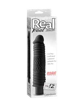 Real Feel Lifelike Toyz No 12