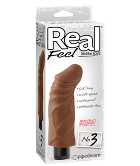 Real Feel Lifelike Toyz No 3