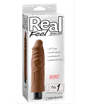 Real Feel Lifelike Toyz No 1