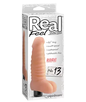 Real Feel Lifelike Toyz No 13