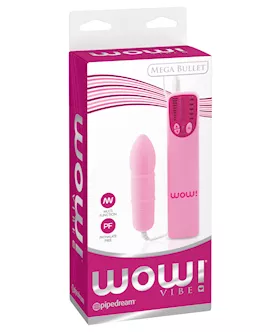 Wow! Mega Bullet