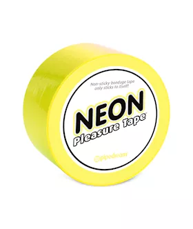 Neon Pleasure Tape