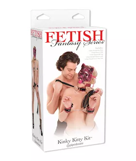 Fetish Fantasy Series Kinky Kitty Kit