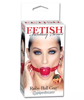 Fetish Fantasy Series  Ball Gag