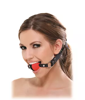 Fetish Fantasy Series Two Tone Ball Gag