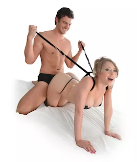 Fetish Fantasy Series Giddy Up Harness