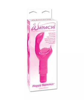 Wanachi Happy Hummer Gspot vibrator