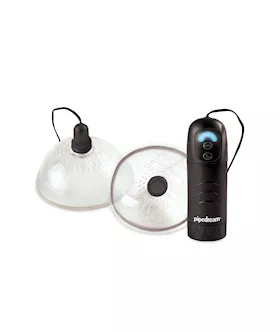 Fetish Fantasy Series Spinning Nipple Stimulators