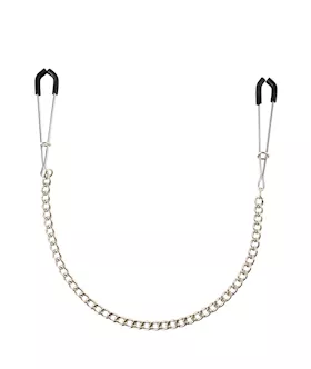 Fetish Fantasy Series Nipple Tweezer Clamps