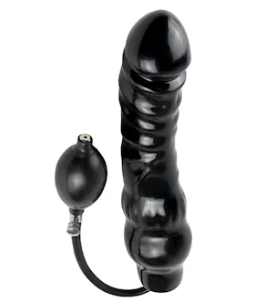 Fetish Fantasy Extreme Inflatable Ass Blaster