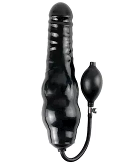 Fetish Fantasy Extreme Inflatable Ass Blaster