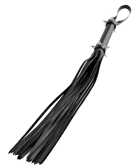 Fetish Fantasy Series Spiked Hand Whip