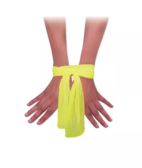 Neon Love Ties