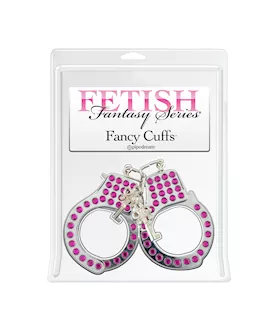 Fetish Fantasy Series Fancy Cuffs
