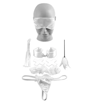 Fetish Fantasy Series Wedding Night Kit