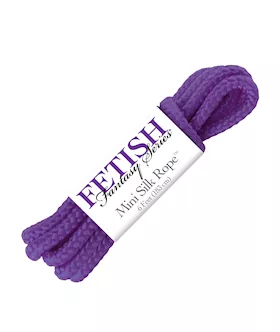 Fetish Fantasy Series Mini Silk Rope Display