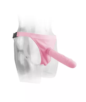 Fetish Fantasy Series Vibrating Strap-on Liner