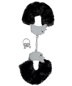 Fetish Fantasy Series Limited Edition Furry Cuffs