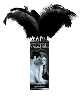 Fetish Fantasy Series Limited Edition Love Plumes