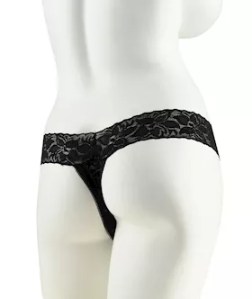 Ff Ltd Edition Remote Control Vibrating Panties Regular Size