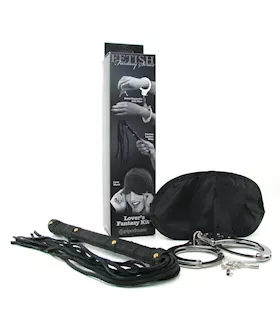 Fetish Fantasy Limited Edition Lover39s Fantasy Kit