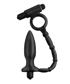Anal Fantasy Asskicker With Cock Ring