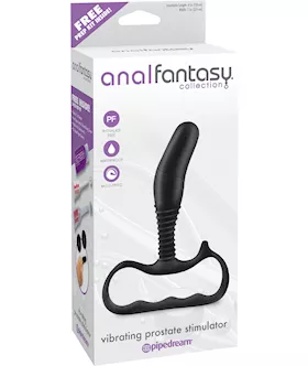 Anal Fantasy Collection Vibrating Prostate Stimulator