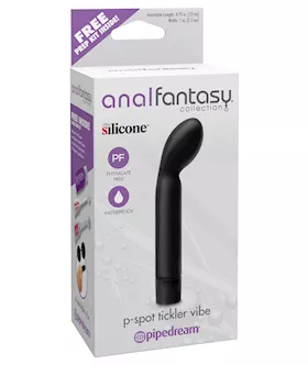 Anal Fantasy Collection P-spot Tickler Vibe