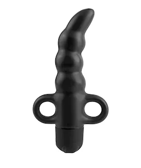 Anal Fantasy Collection Vibrating P-spot Ribbed