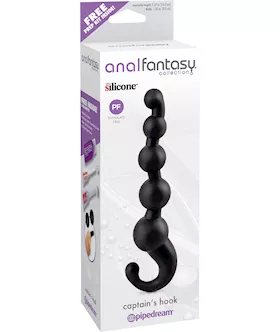 Anal Fantasy Collection Captain's Hook