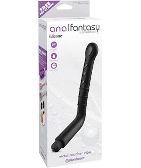 Anal Fantasy Collection Rectal Reacher Vibrator