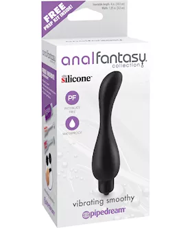 Anal Fantasy Collection Vibrating Smoothy