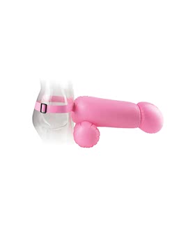 Bachelorette Party Favors Dueling Dickies Inflatable Peckersword Fight