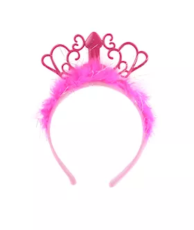 Bachelorette Party Favors Pecker Tiara