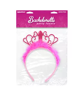 Bachelorette Party Favors Pecker Tiara