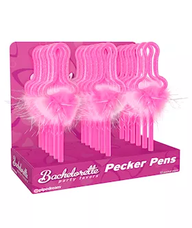 Bachelorette Party Favors Pecker Pens