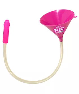 Boobie Beer Bong
