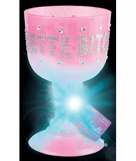 Bachelorette Bitch Light-up Pimp Cup