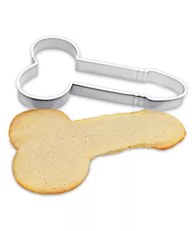 Bachelorette Party Favors Pecker Cookie Cutter