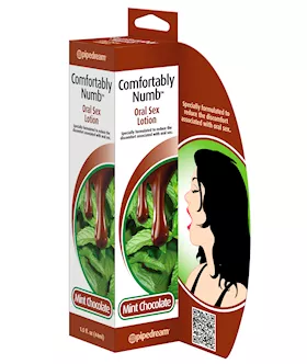 Comfortably Numb Oral Sex Lotion