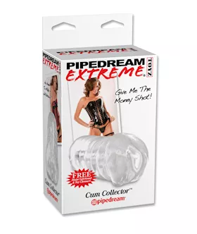 Pipedream Extreme Cum Collector