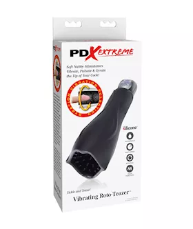 Pipedream Extreme Toyz Vibrating Roto-teazer