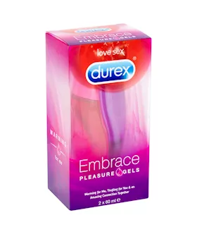Durex Embrace Pleasure Gel 120ml